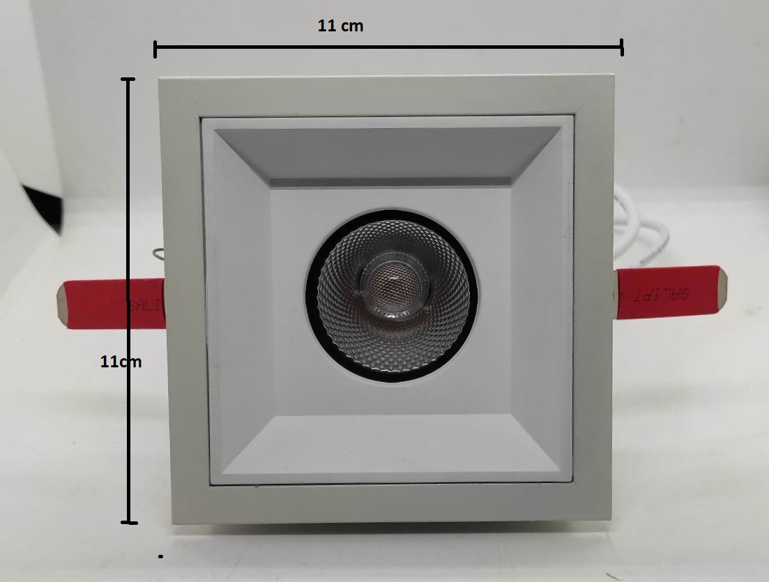 Oprawa Halogenowa podtynkowa wpuszczana - obrazek 5