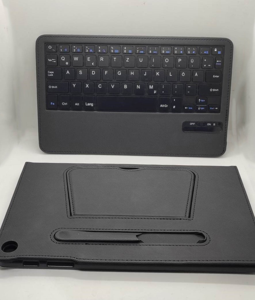 Etui z klawiaturą Jelly Comb do Galaxy Tab A 10,1 - obrazek 3