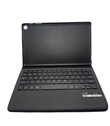Klawiatura z etui Bluetooth do Samsung Galaxy Tab A 10.1 Czarna