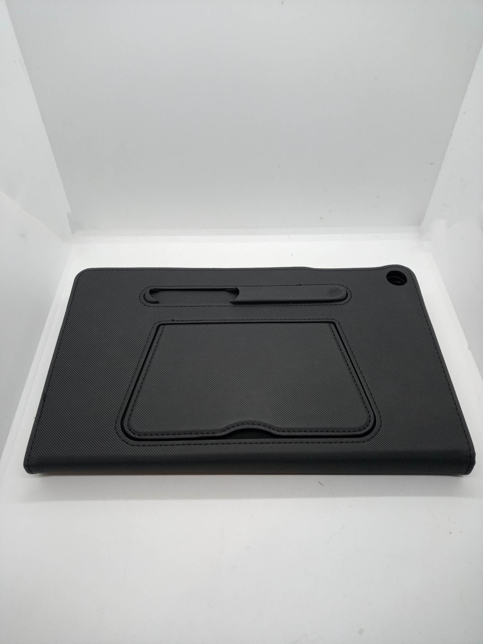 Klawiatura z etui Bluetooth do Samsung Galaxy Tab A 10.1 Czarna - obrazek 5