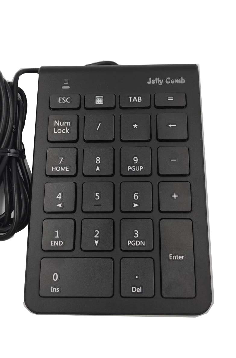 Klawiatura Numeryczna Jelly Comb 22-klawisze