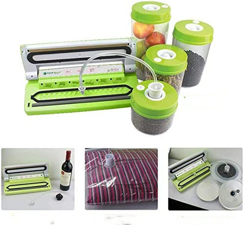 Zgrzewarka próżniowa TVS-2013QCL - obrazek 5