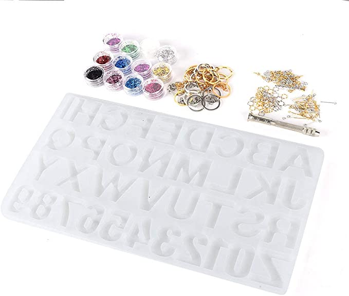 Zestaw do samodzielnego wykonania biżuterii