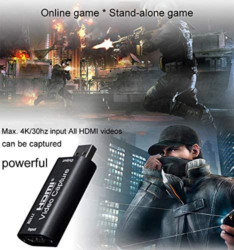 Karta przechwytywania wideo Grabber HDMI - USB - obrazek 3