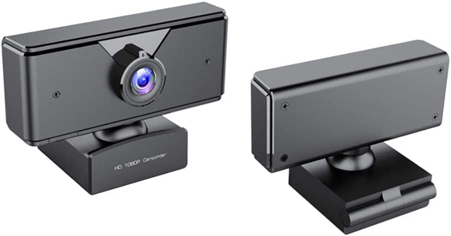 Kamera HD 1080P z wbudowanym mikrofonem - obrazek 2