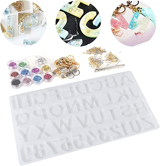 Zestaw do samodzielnego wykonania biżuterii - obrazek 5