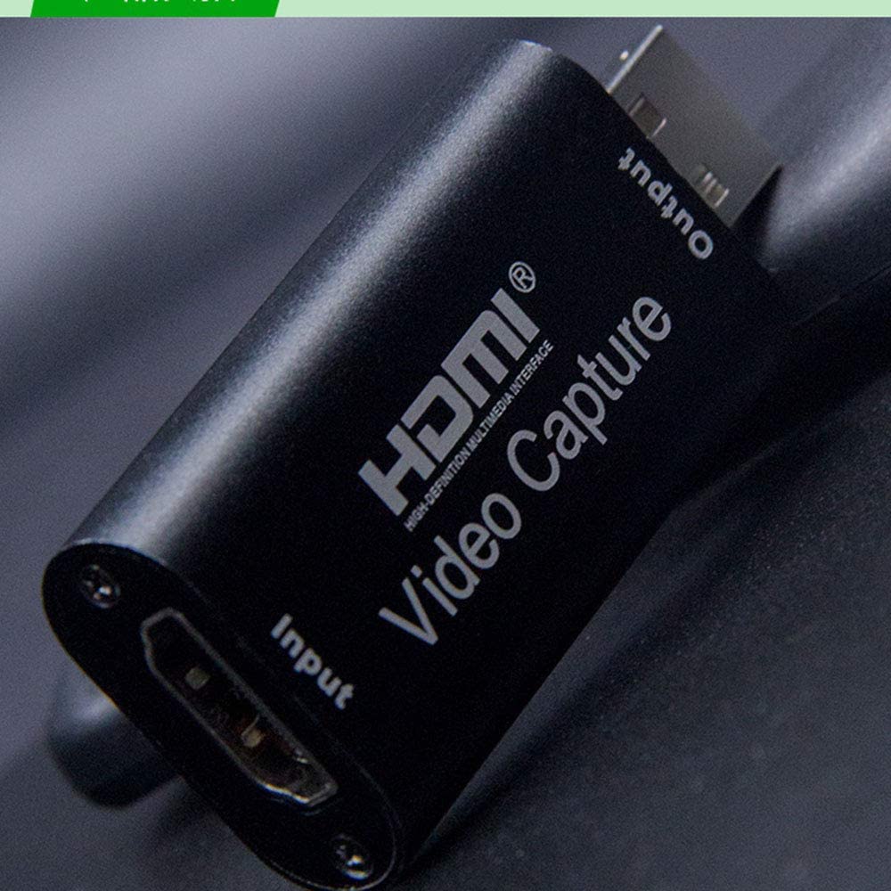 Karta przechwytywania wideo Grabber HDMI - USB - obrazek 6
