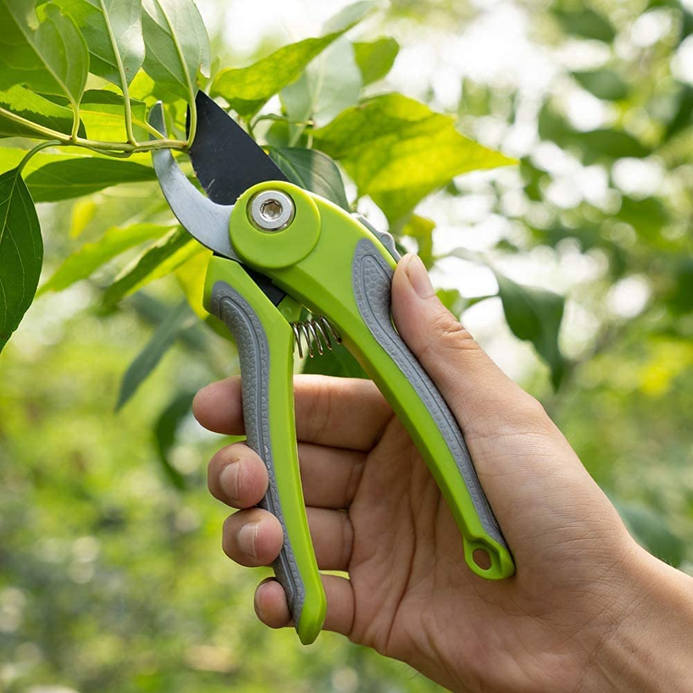 Zestaw nożyc do przycinania AIRAJ 2 szt. - obrazek 2