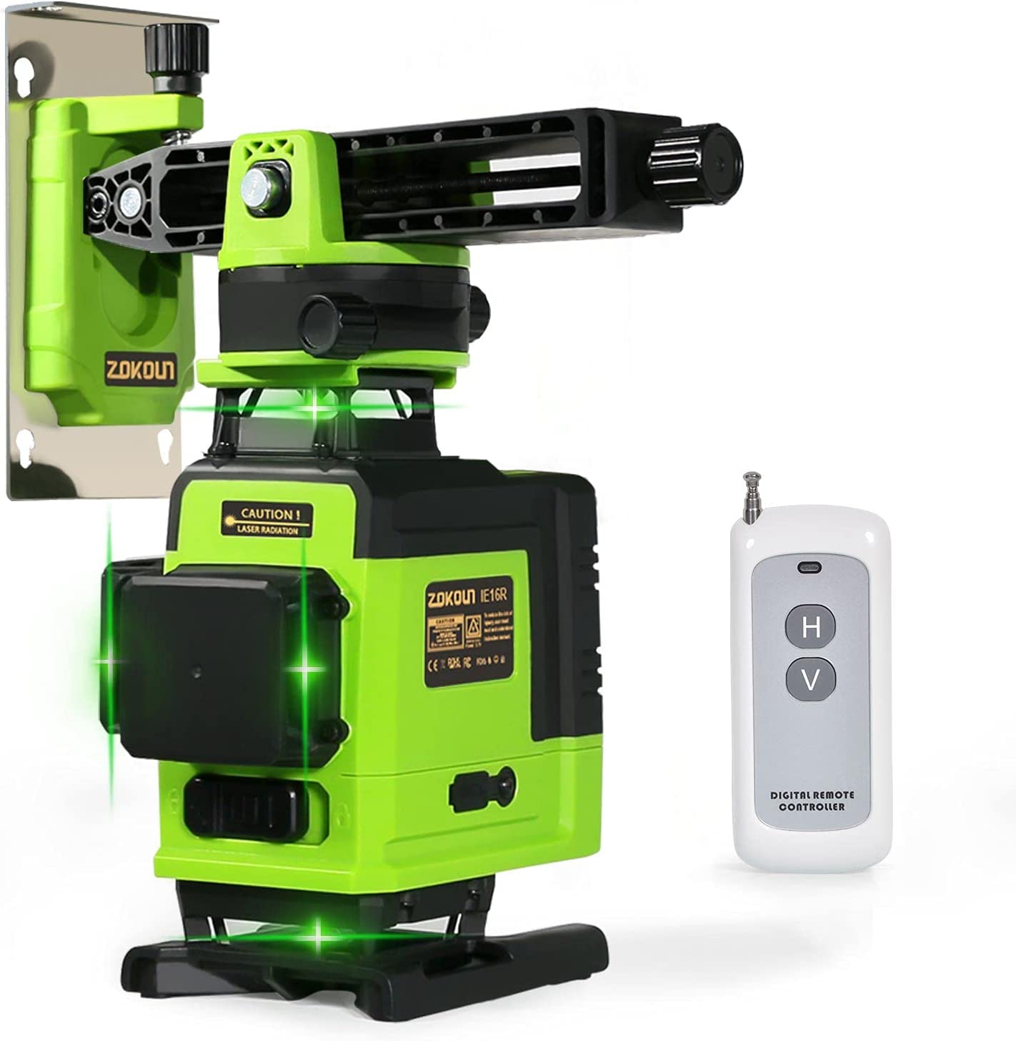 Zokoun IE16R laser krzyżowy 16 linii - obrazek 2