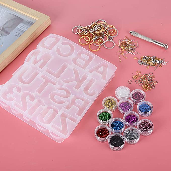 Zestaw do samodzielnego wykonania biżuterii - obrazek 3