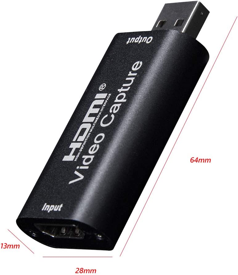 Karta przechwytywania wideo Grabber HDMI - USB - obrazek 5