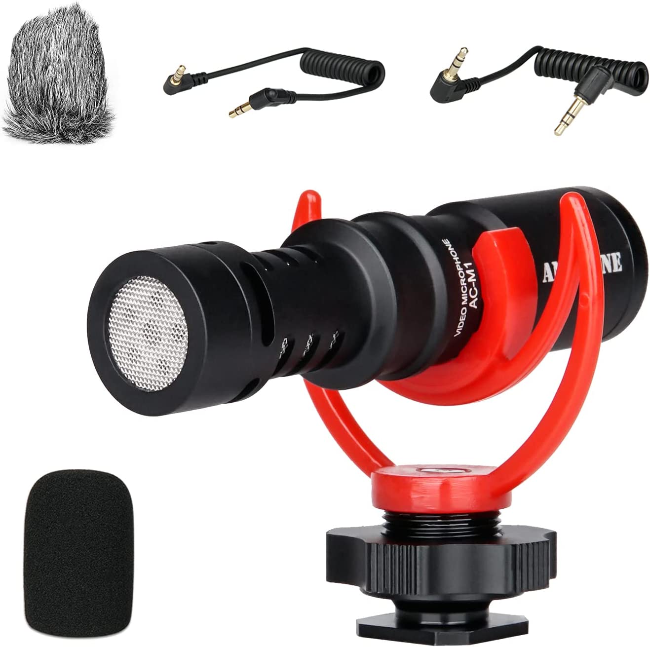 Mikrofon do aparatu fotograficznego ANDYCINE AC-M1