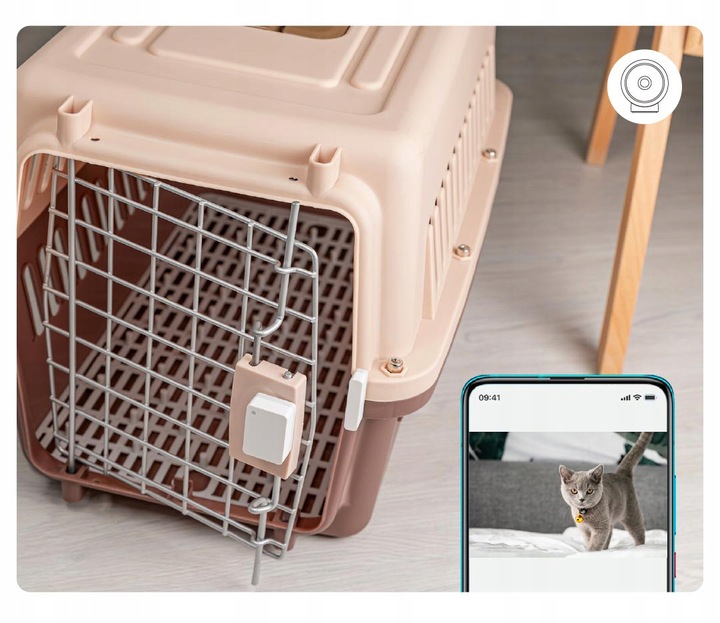 Xiaomi Sensor 2 czujnik do drzwi i okien - obrazek 3