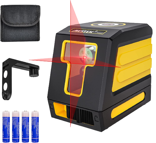 Poziomica Laserowa Samopoziomująca MESTEK T01