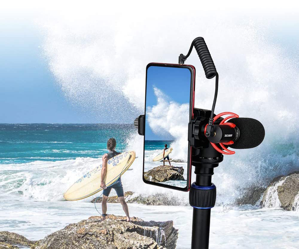 Mikrofon do aparatu fotograficznego ANDYCINE AC-M1 - obrazek 4