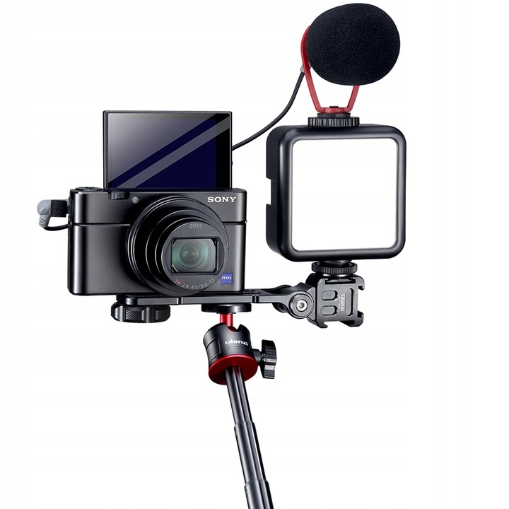 Lampa diodowa LED VL81 z Regulacją Barwy - obrazek 3