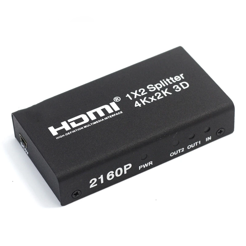 Rozdzielacz HDMI 1x4