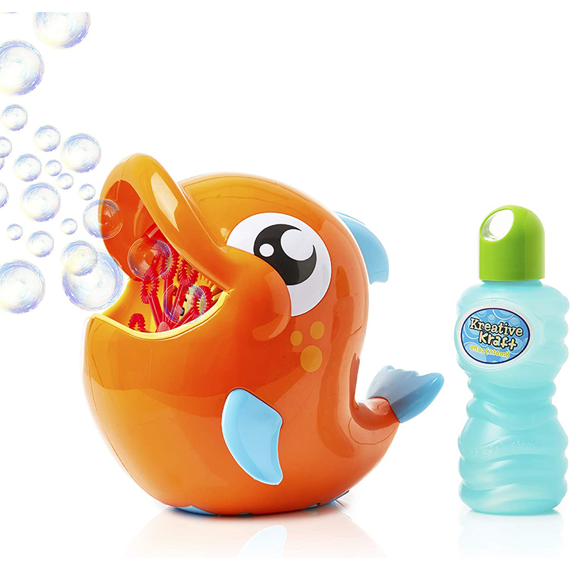 Maszynka do Baniek Mydlanych Rybka Kreative Kraft