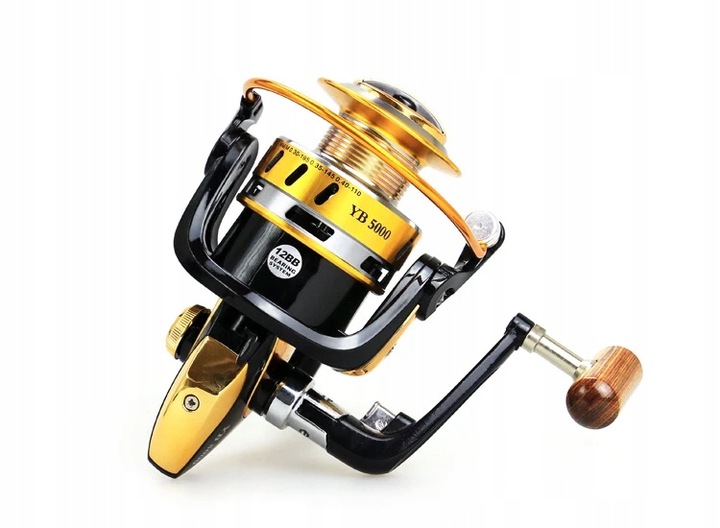 YUMOSHI YB4000 12BB Bearing system - obrazek 2