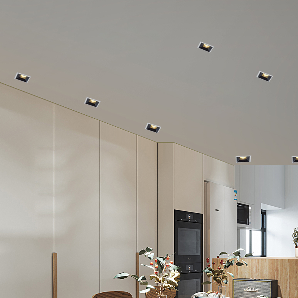 Oprawa Halogenowa podtynkowa wpuszczana - obrazek 7