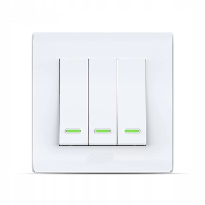 Włącznik Milfra TB13 WiFi Alexa Gogole