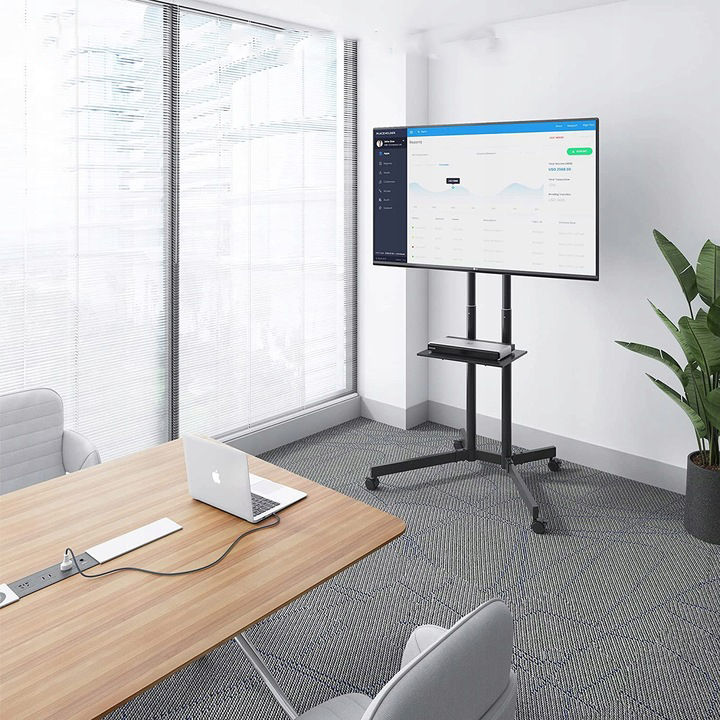 mobilny solidny stojak BONTEC FN411 - obrazek 6