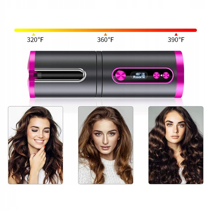 LOKÓWKA AUTOMATYCZNA FM-002 BEZPRZEWODOWA - obrazek 3