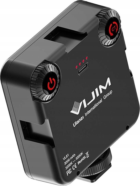 Lampa diodowa LED VL81 z Regulacją Barwy - obrazek 6