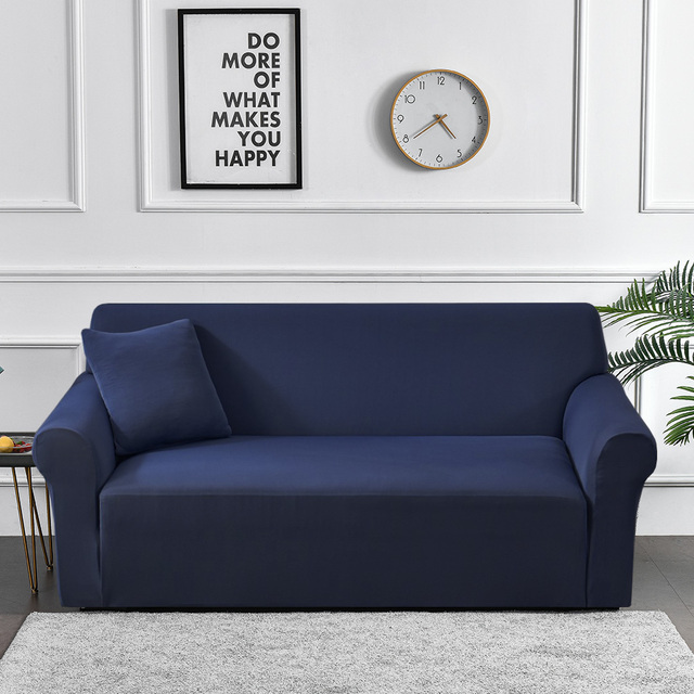 Elastyczny pokrowiec na sofę 190x230cm - obrazek 2