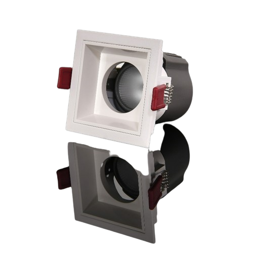 Oprawa Halogenowa podtynkowa wpuszczana