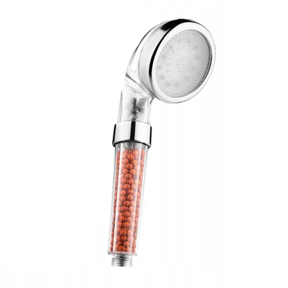 Słuchawka prysznicowa LED z filtrem