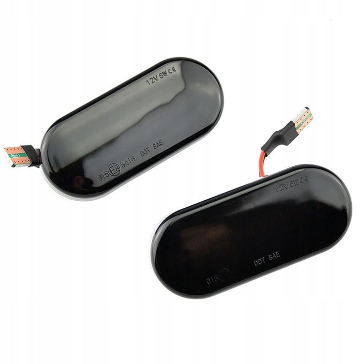 KIERUNKOWSKAZY LED DYNAMICZNE BOCZNE - obrazek 3