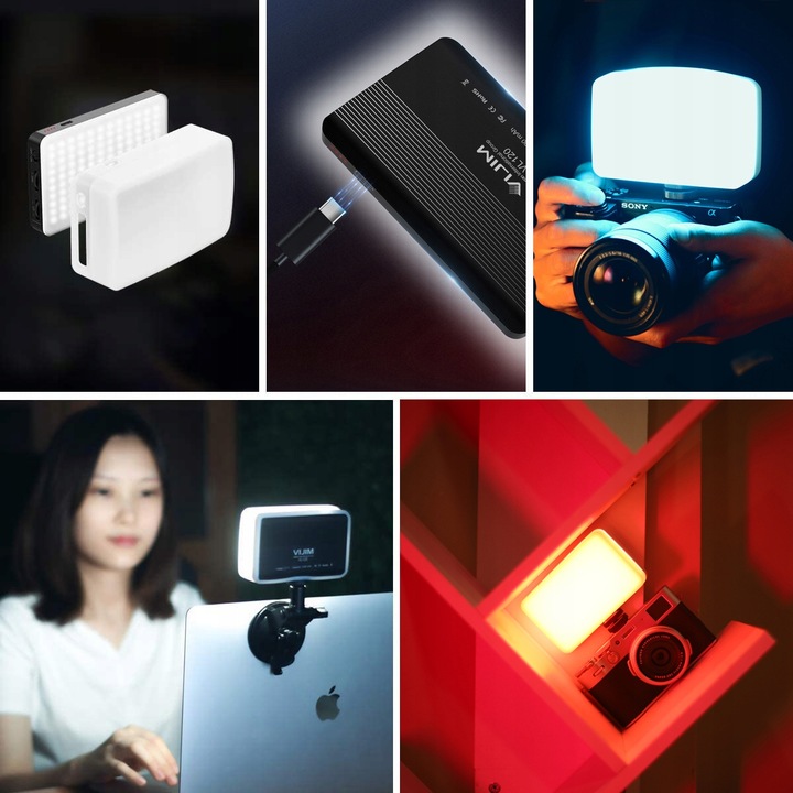 Lampa oświetleniowa VL120 LED - obrazek 4