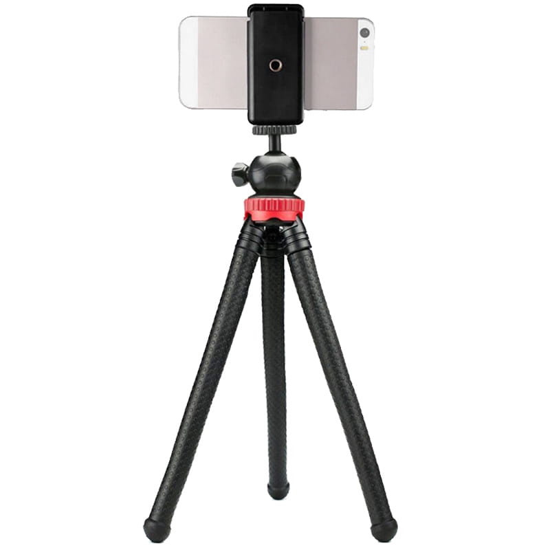 Statyw Tripod uniwersalny Elastyczny Octopus - obrazek 2