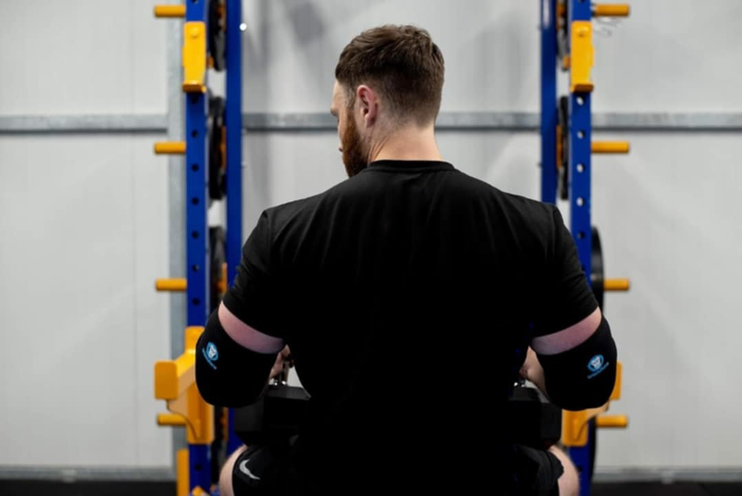 Opaski uciskowe na staw łokciowy - obrazek 5