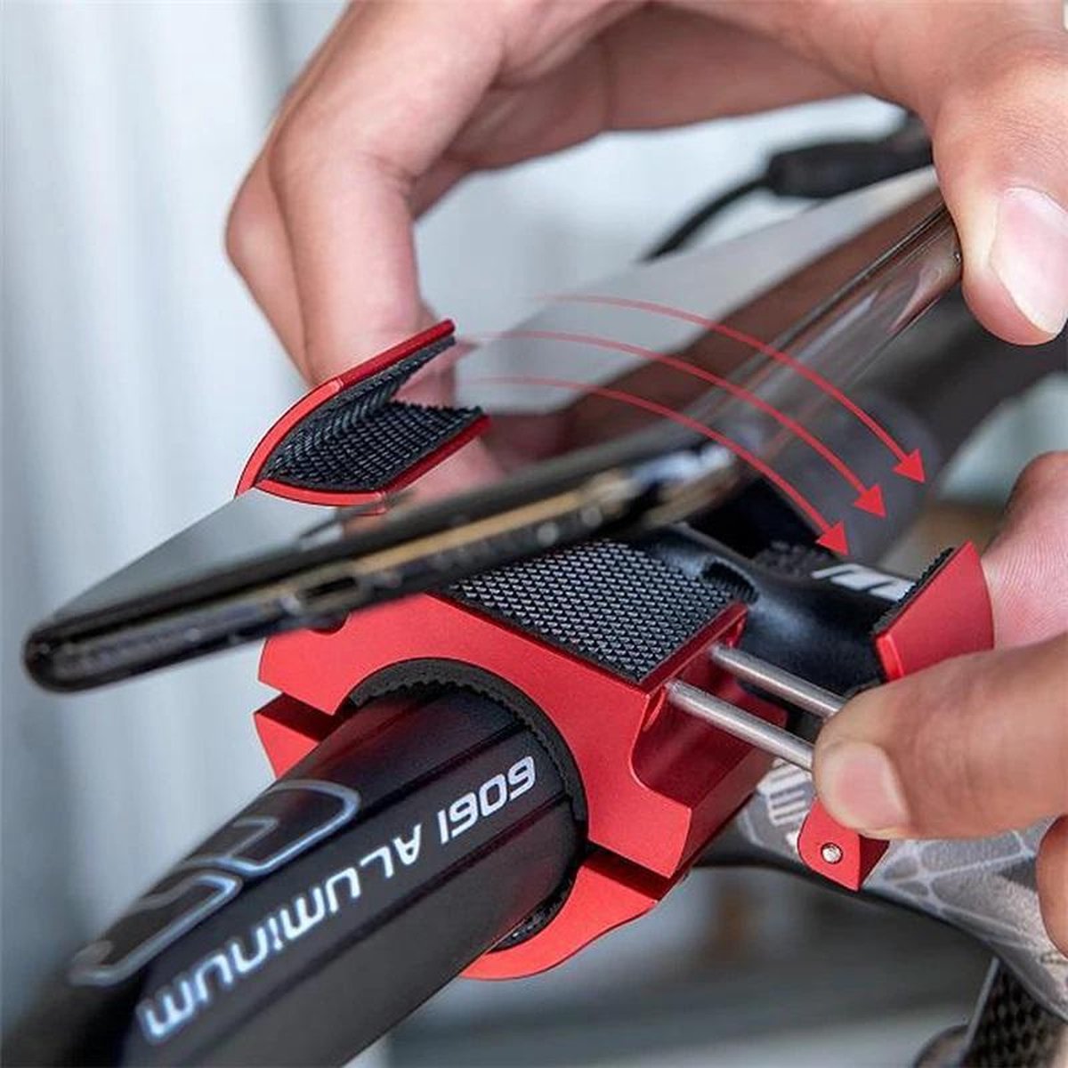 Uchwyt na telefon OUTHIKER TPX2 - obrazek 4