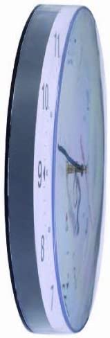 ALBA Klasyczny okrągły zegar ścienny - obrazek 3