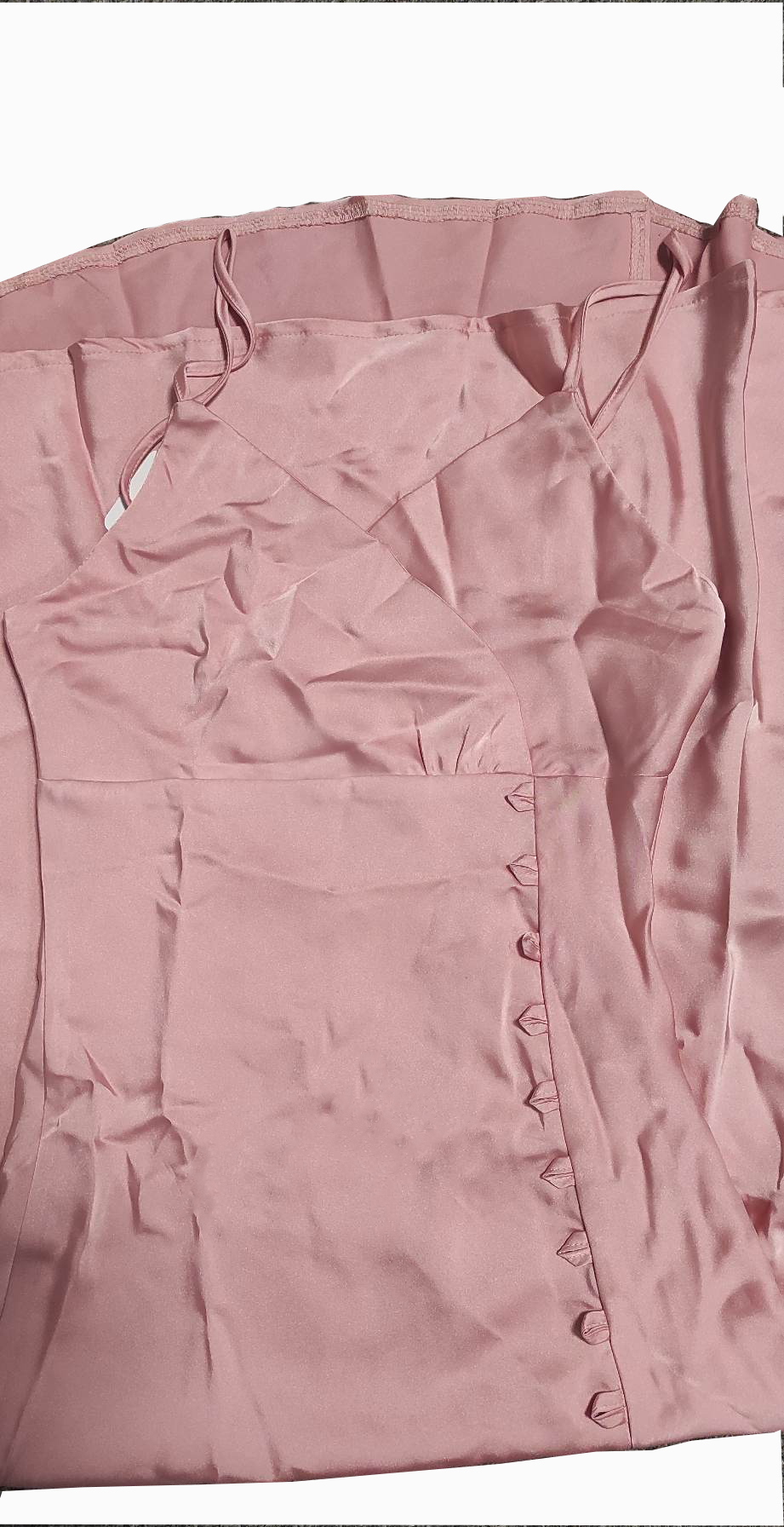 Letnia sukienka na ramiączkach - obrazek 2