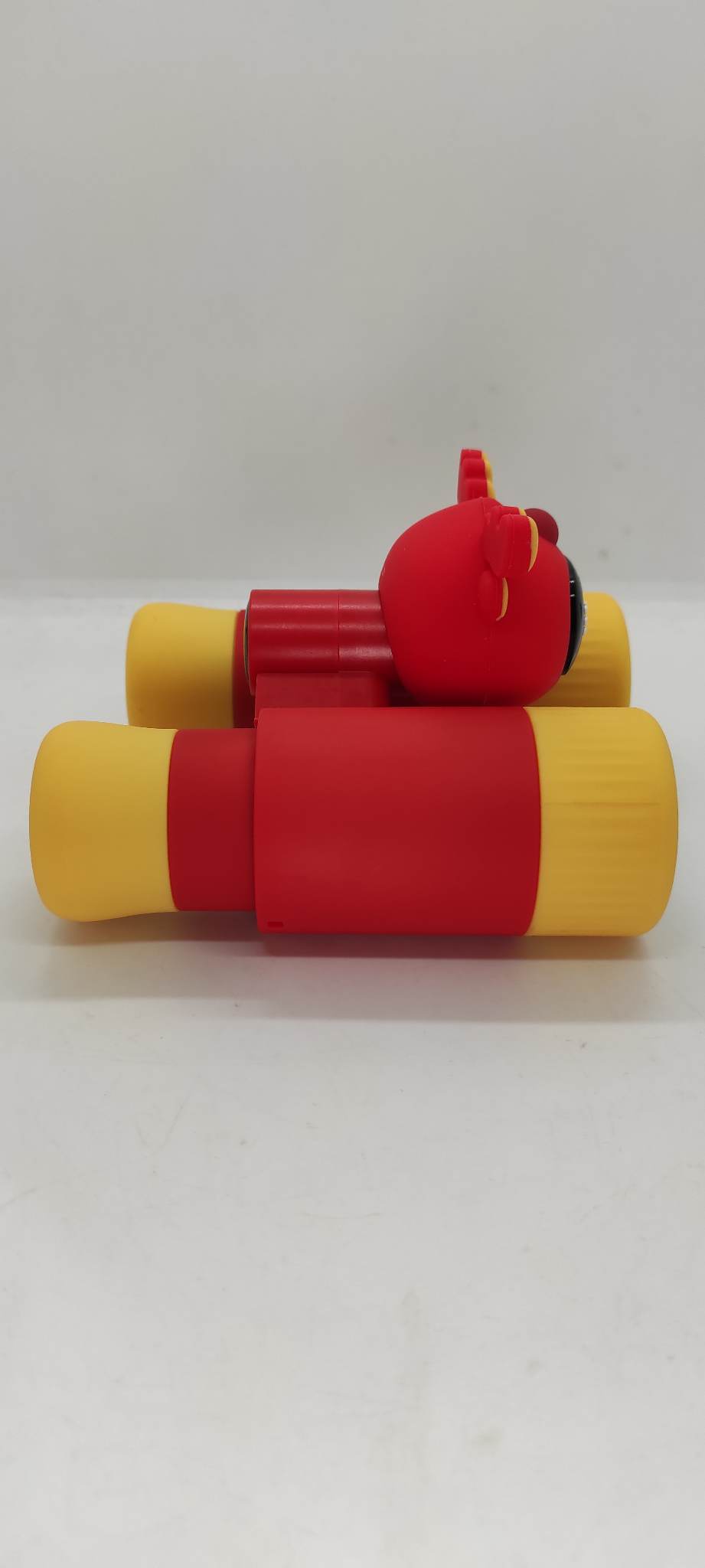 Lornetka Dla Dzieci 10 x 28 Czerwona - obrazek 3