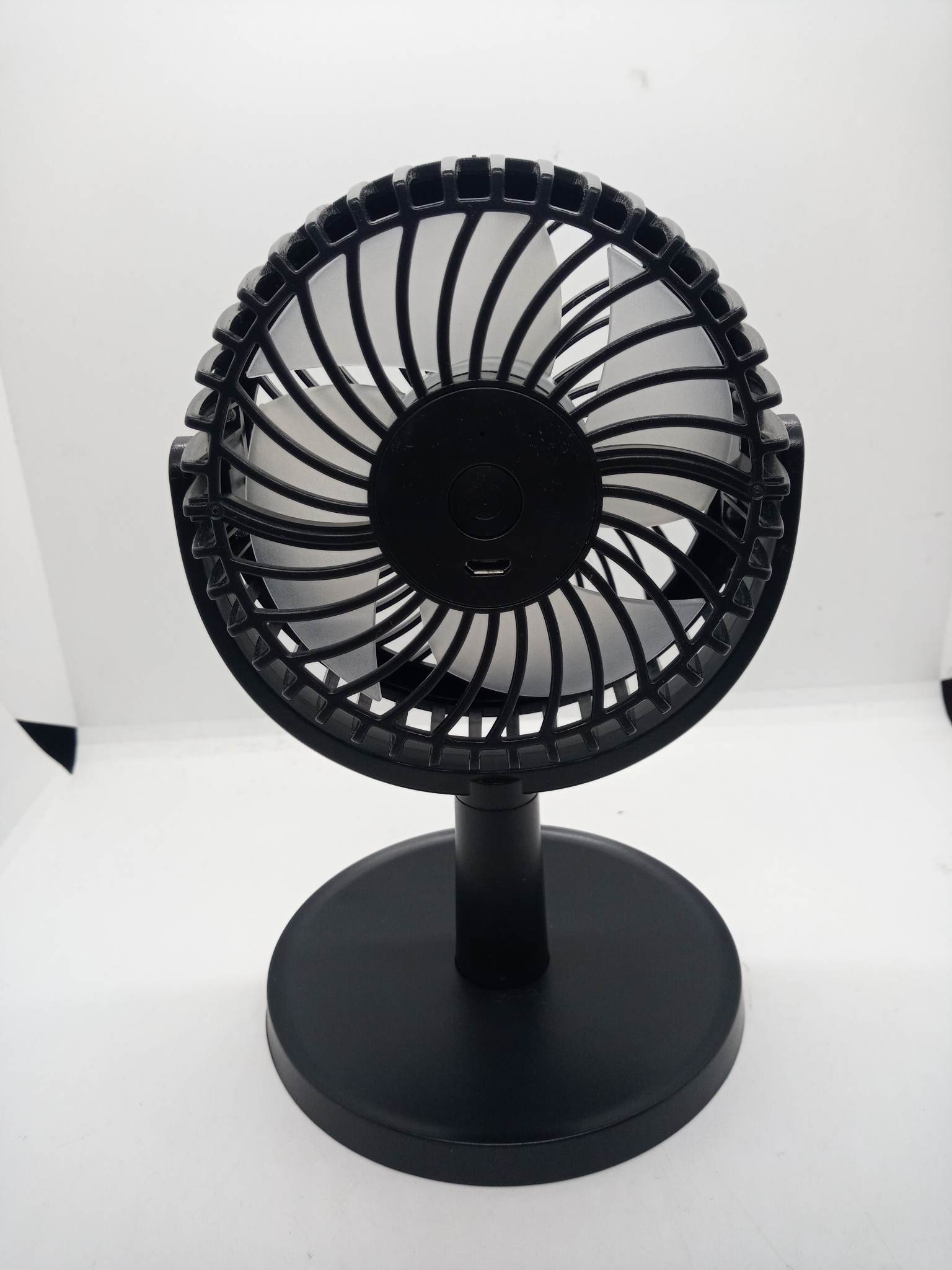 COMLIFE Mini wentylator biurkowy USB - obrazek 2