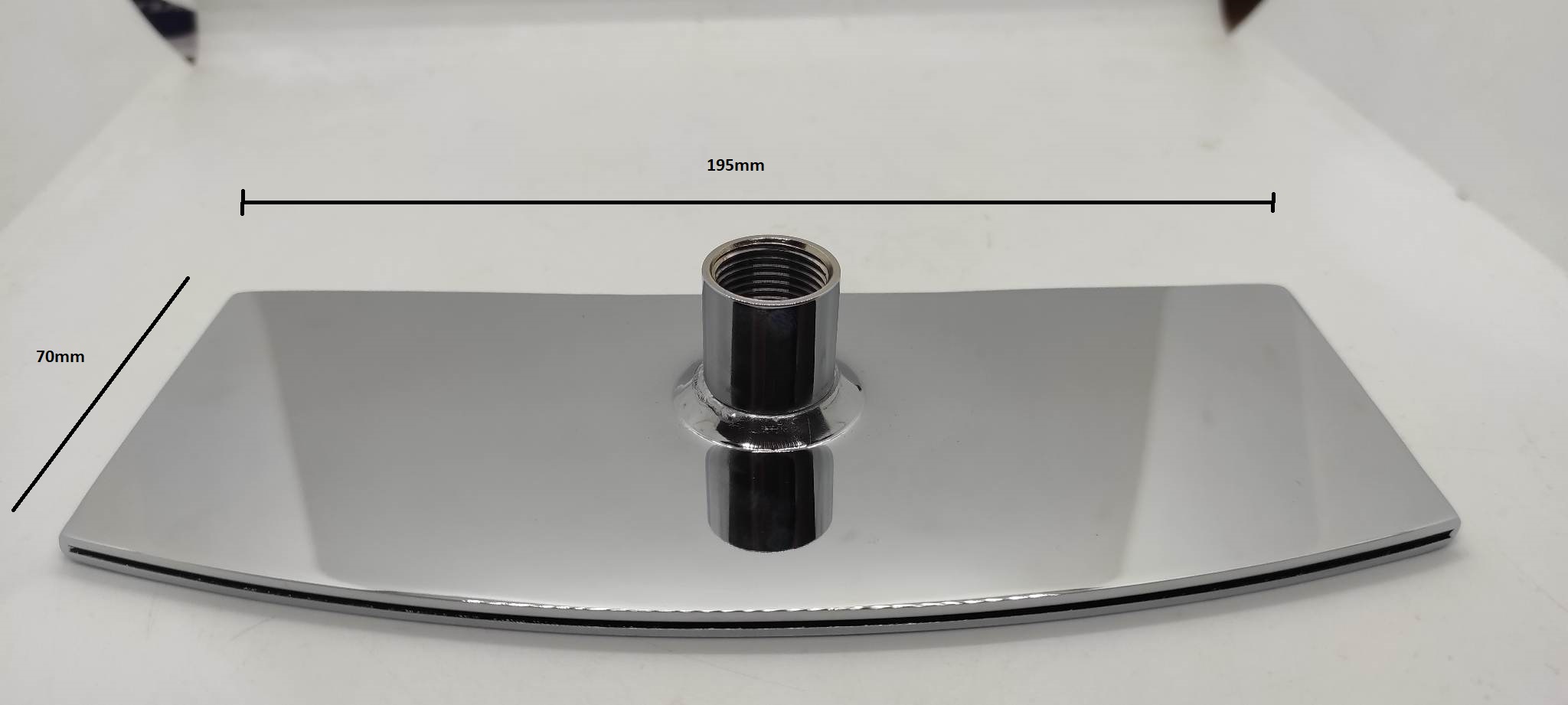 PIĘKNA BATERIA UMYWALKOWA BŁYSZCZĄCA - obrazek 4