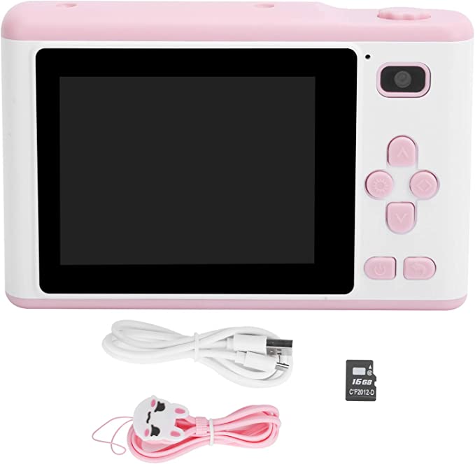 Aparat kamera dziecięca S4 - obrazek 5