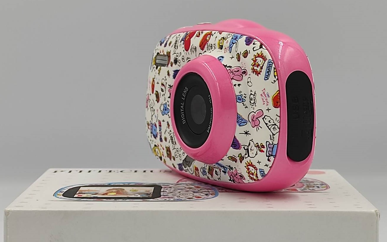 Aparat kamera dziecięca PTHTECHUS - obrazek 3