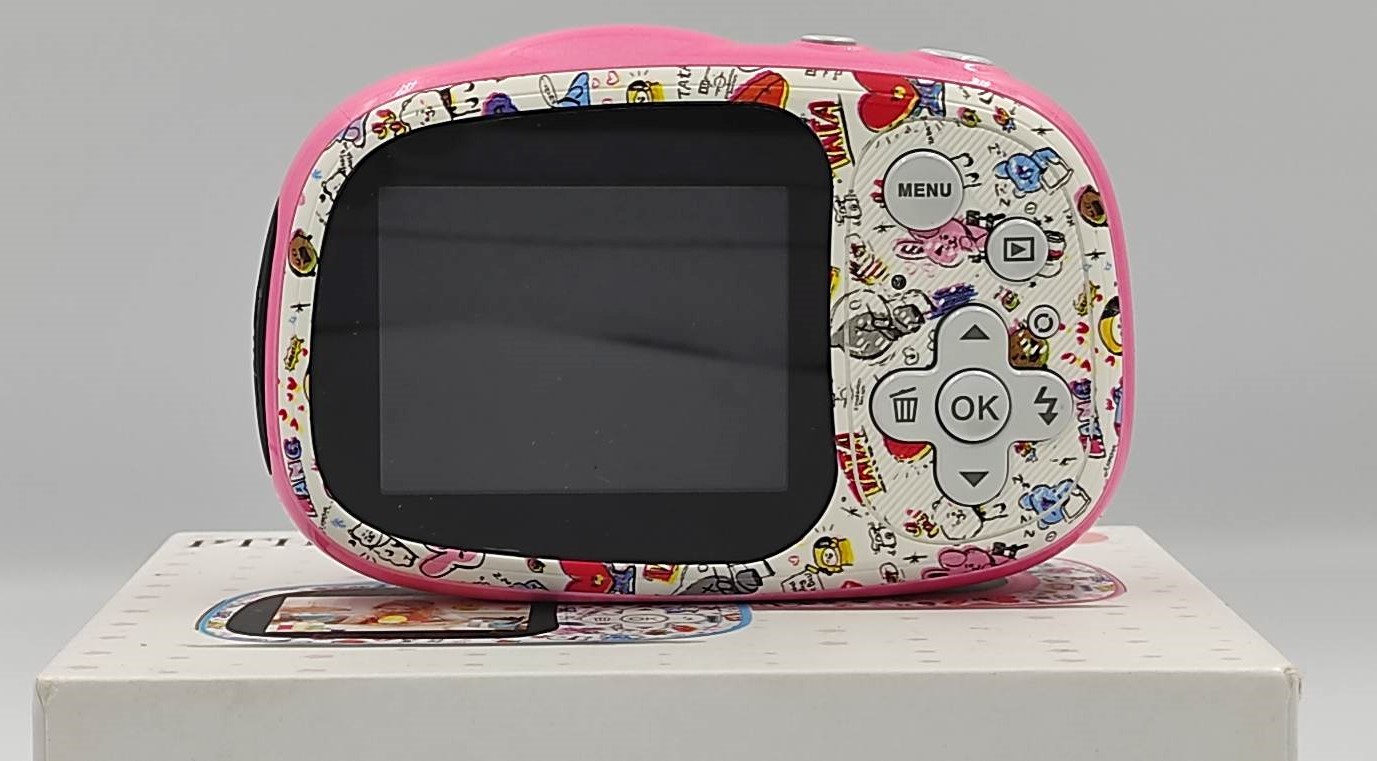 Aparat kamera dziecięca PTHTECHUS - obrazek 4