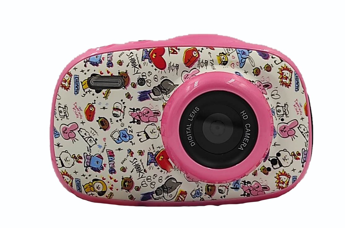 Aparat kamera dziecięca PTHTECHUS