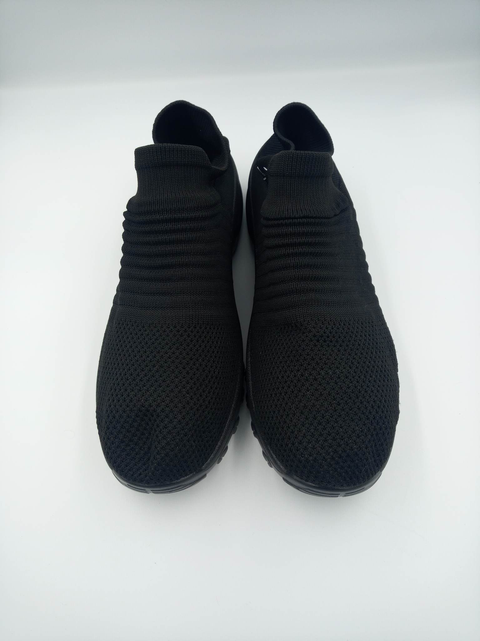 Damskie wsuwane sneakersy na co dzień - obrazek 4