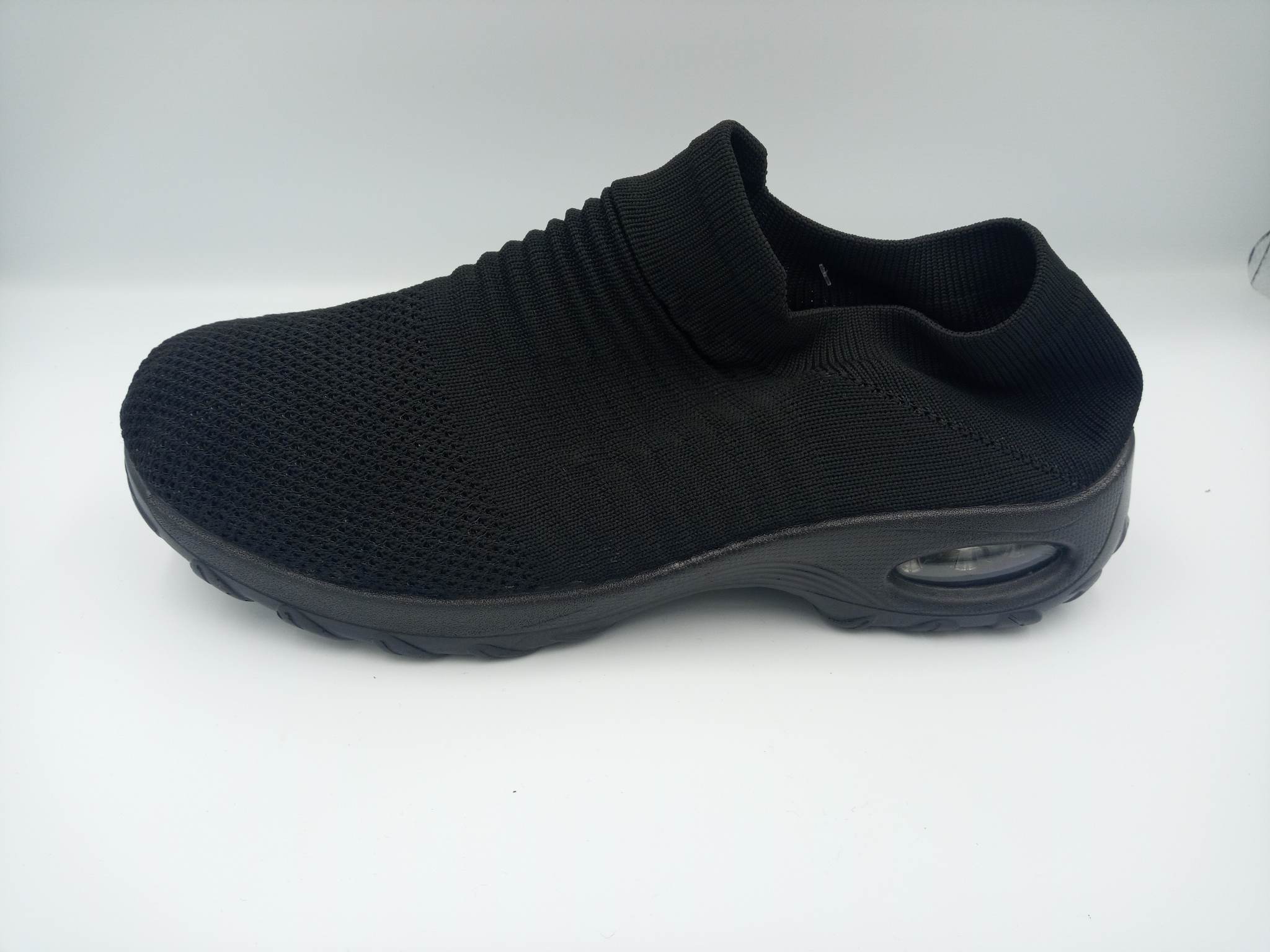 Damskie wsuwane sneakersy na co dzień - obrazek 3