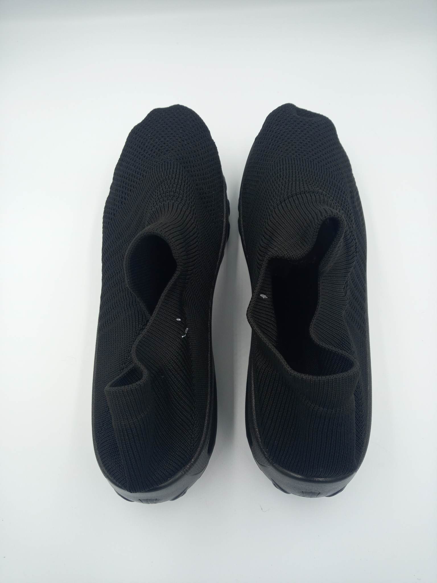 Damskie wsuwane sneakersy na co dzień - obrazek 5