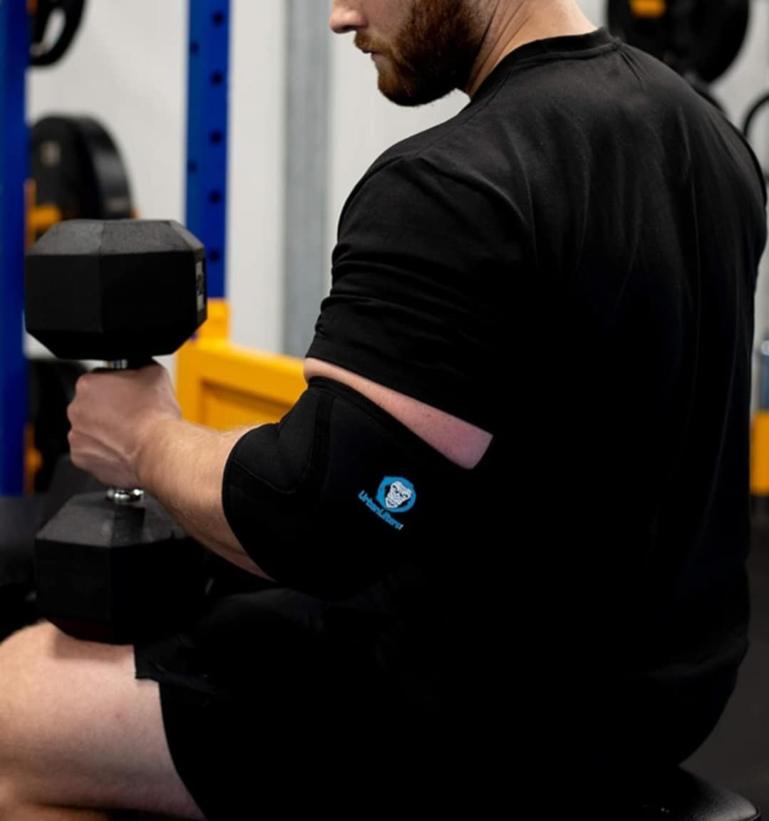 Opaski uciskowe na staw łokciowy - obrazek 4