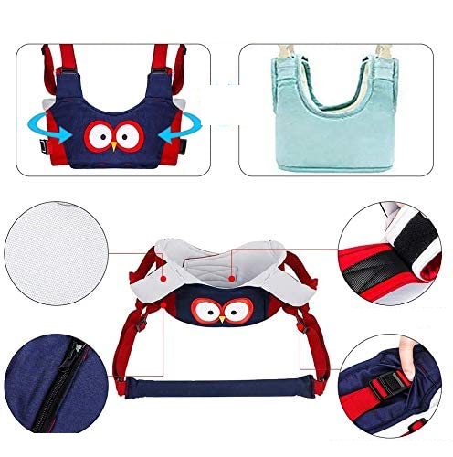 Szelki do nauki chodzenia dla dzieci - obrazek 4